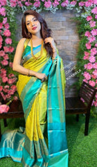 Banarasi Soft Silk Saree