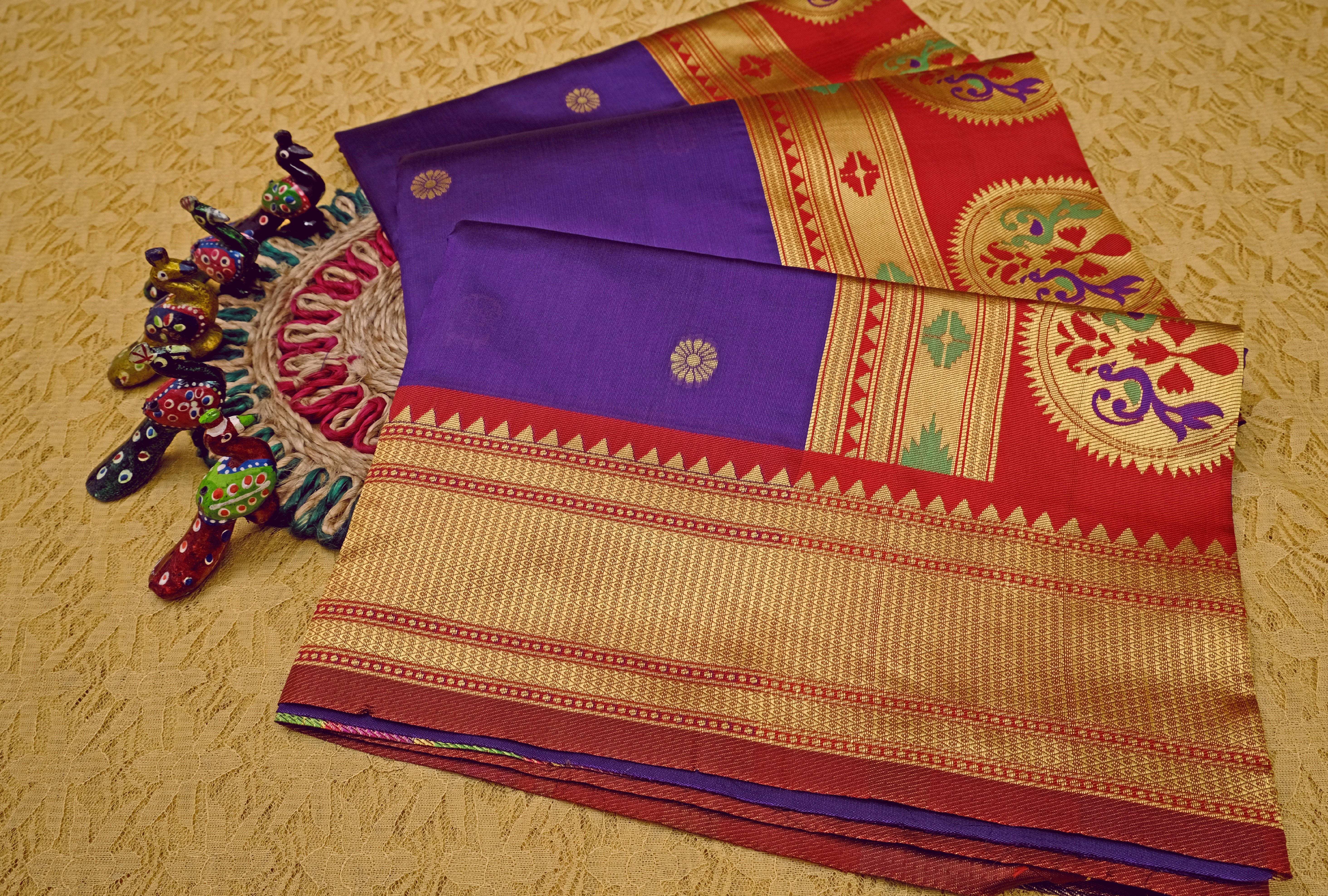 Banarasi Soft Silk Saree