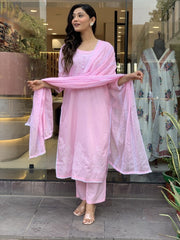 ROSE LUCKNOWI DRESS