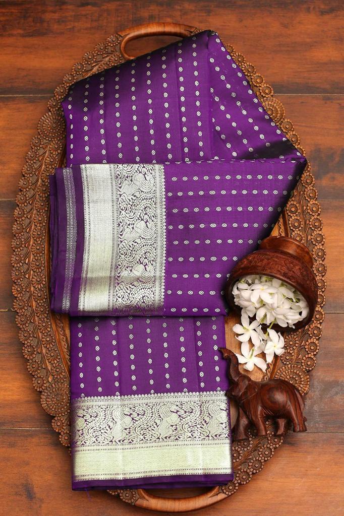 Banarasi Silk saree