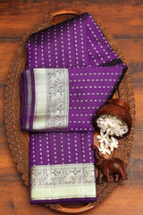 Banarasi Silk saree