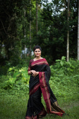 Banarasi Soft Silk Saree