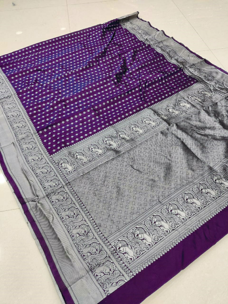 Banarasi Silk saree