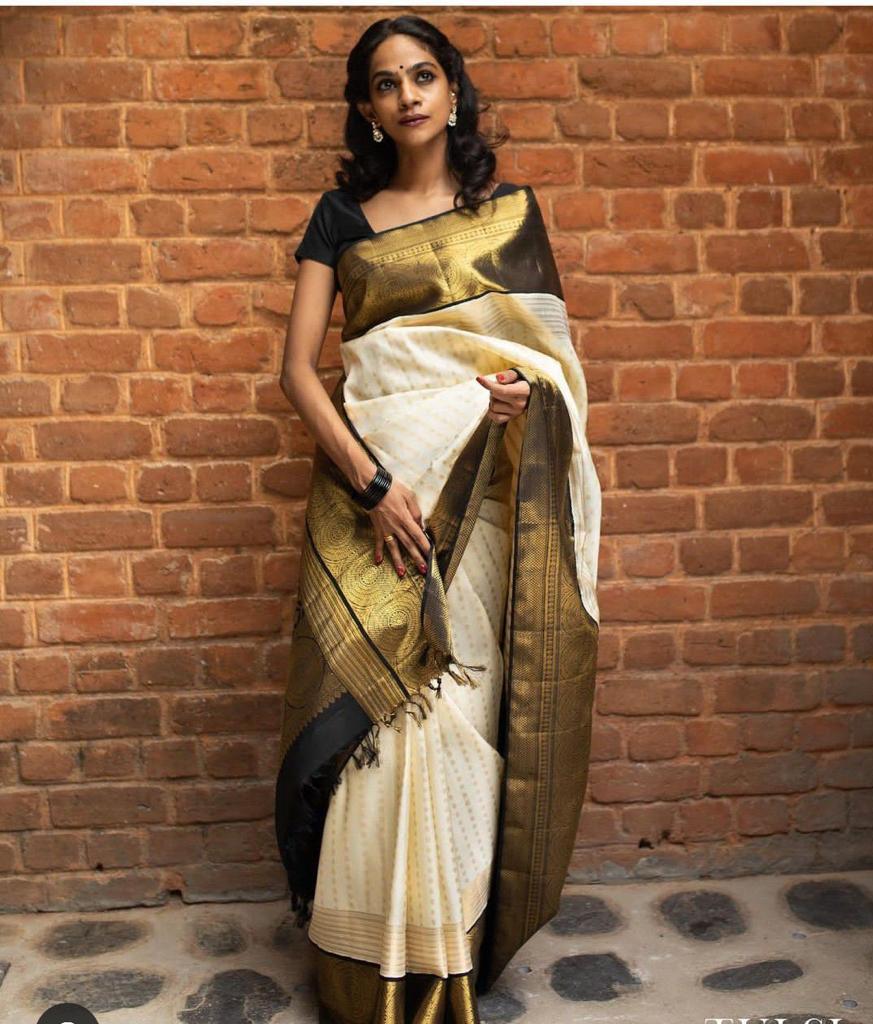 Banarasi Soft Silk Saree