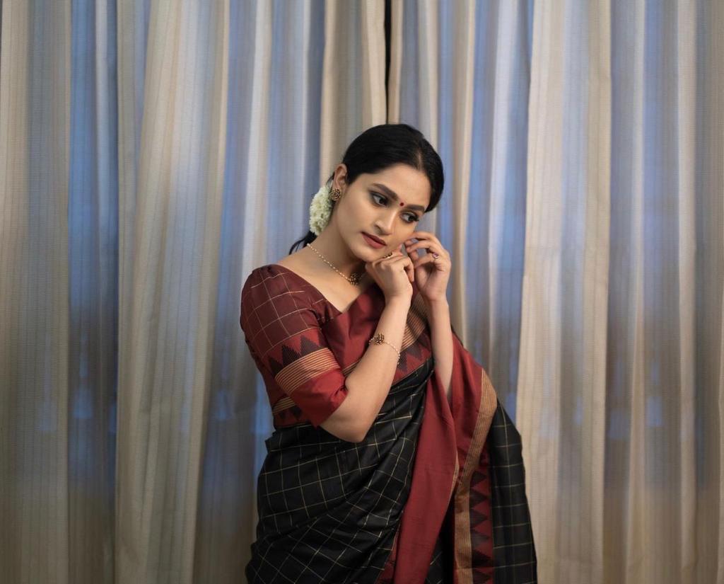 Banarasi Soft Silk Saree