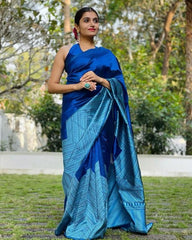 Banarasi Soft Silk Saree