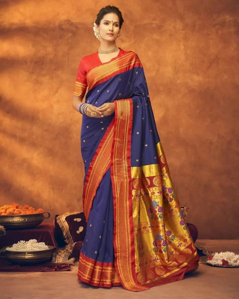 Banarasi Soft Silk Saree