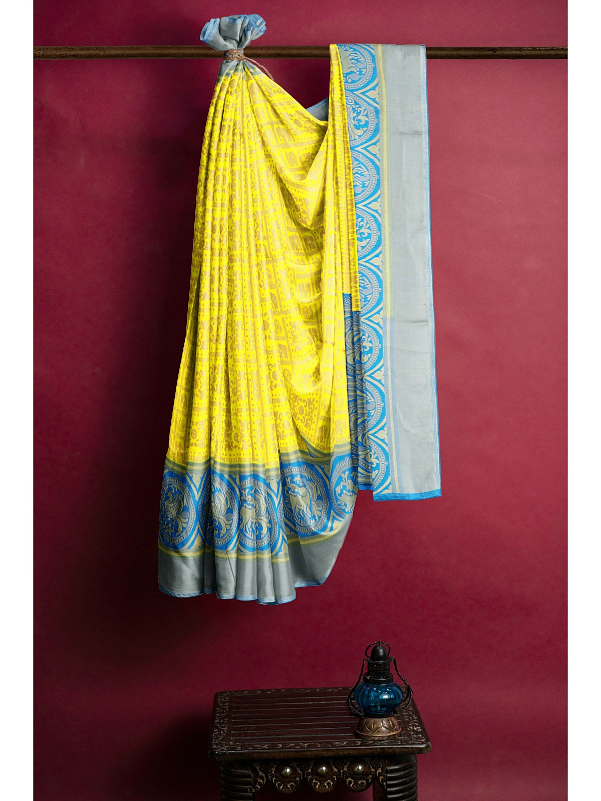 Banarasi Soft Silk Saree