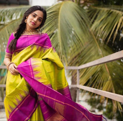 Banarasi Soft Silk Saree