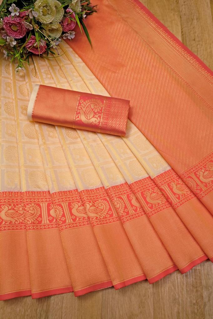 Banarasi Soft Silk Saree