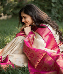 Banarasi Soft Silk Saree