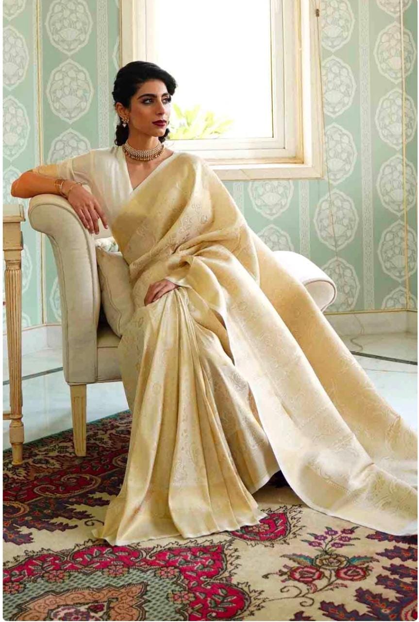 Banarasi Soft Silk Saree