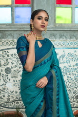 Banarasi Soft Silk Saree