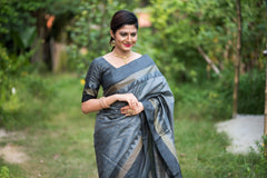 Banarasi Soft Silk Saree