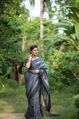 Banarasi Soft Silk Saree