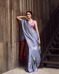 BANARASI SOFT SILK SAREE