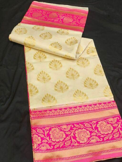 BANARASI SOF SILK SAREE