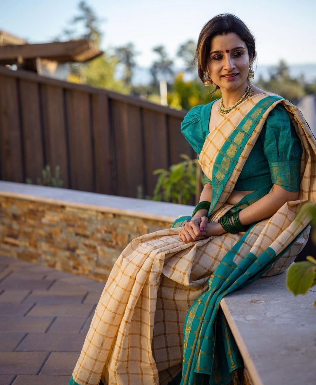 BANARASI SOFT SILK SAREE