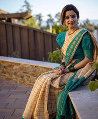 BANARASI SOFT SILK SAREE