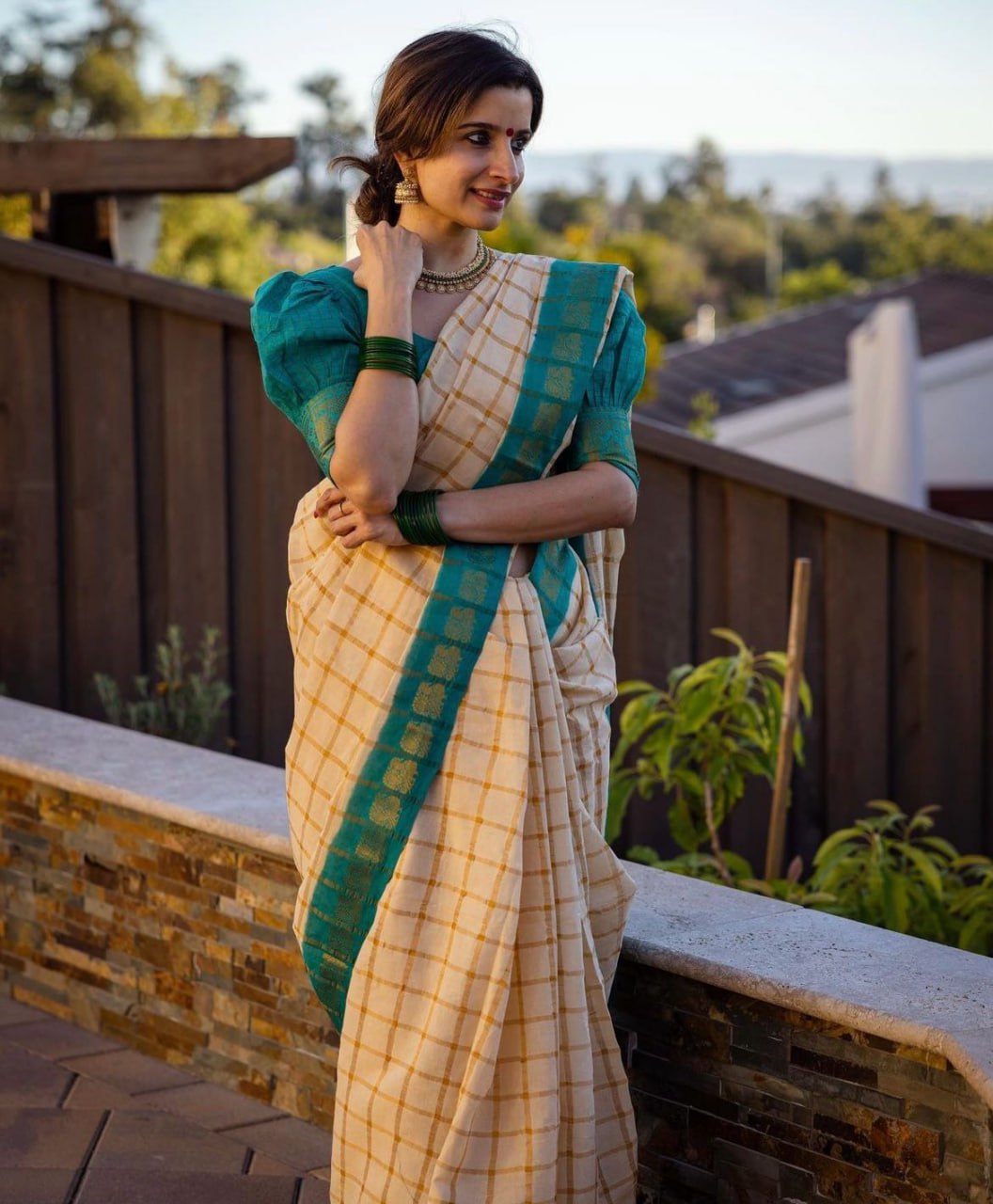 BANARASI SOFT SILK SAREE