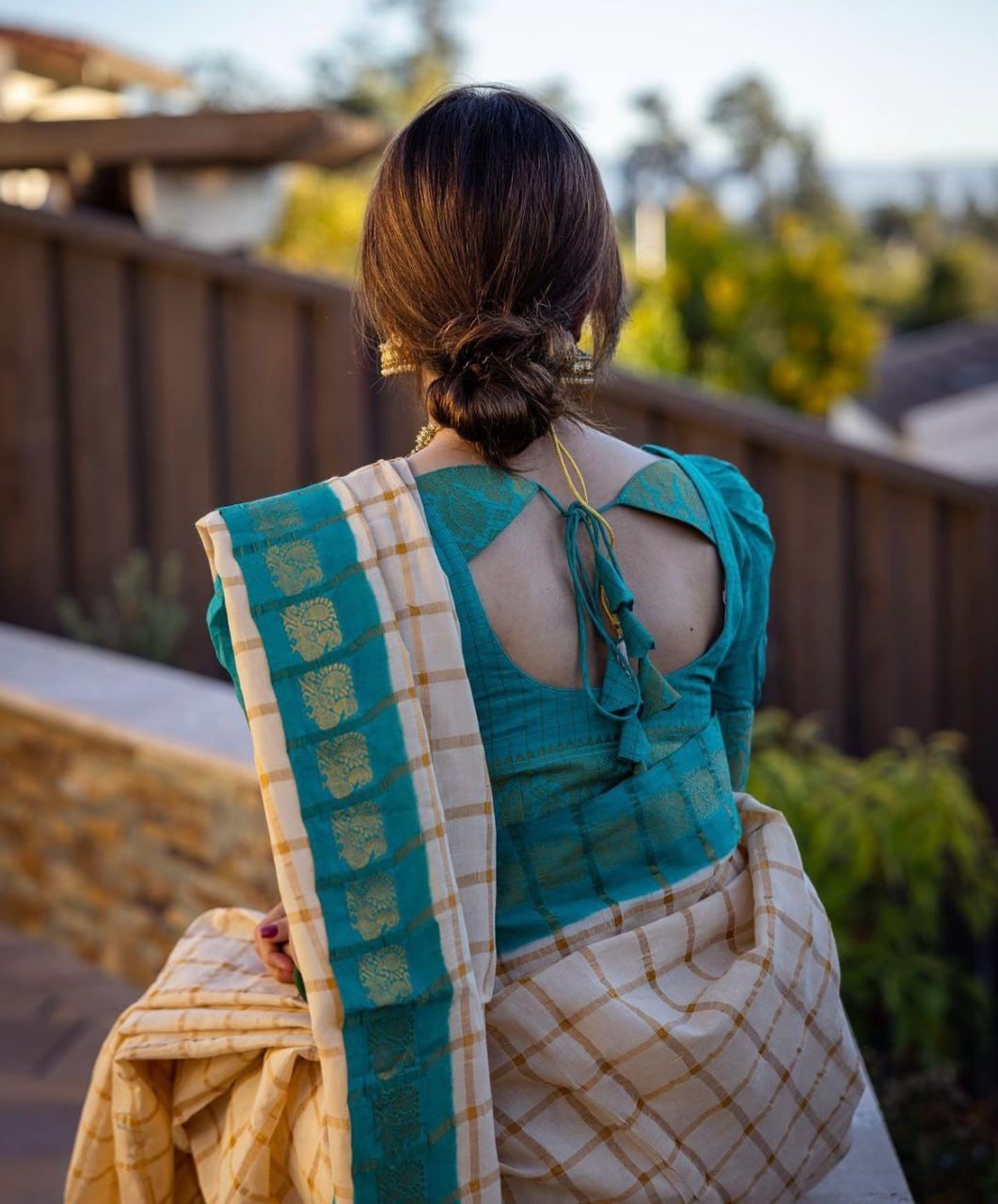 BANARASI SOFT SILK SAREE