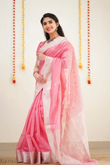 FABRIC TYPE: SAREE