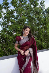 SOFT COTTON SAREE