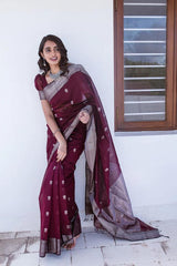 SOFT COTTON SAREE