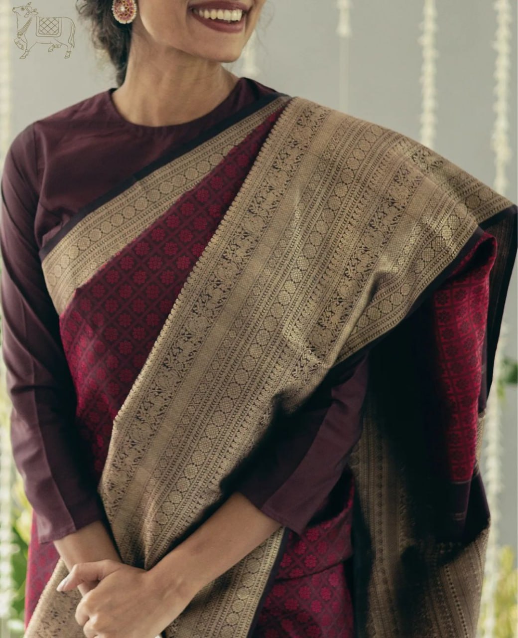 BANARASI SOFT SILK SAREE