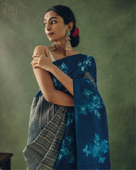 BANARASI SOFT SILK SAREE