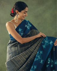 BANARASI SOFT SILK SAREE