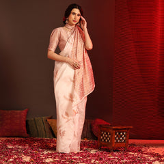 BANARASI SOFT SILK SAREE