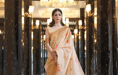 BANARASI SOFT SILK SAREE