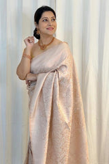 BANARASI SOFT SILK SAREE