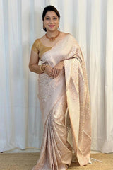 BANARASI SOFT SILK SAREE