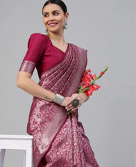 BANARASISOF SILK SAREE