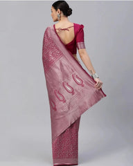 BANARASISOF SILK SAREE