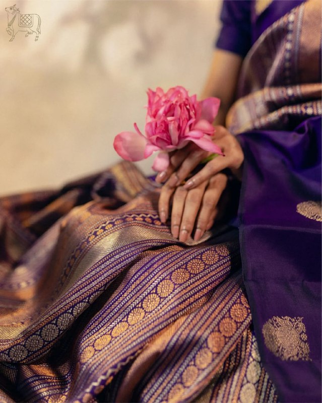 BANARASI SOFT SILK SAREE