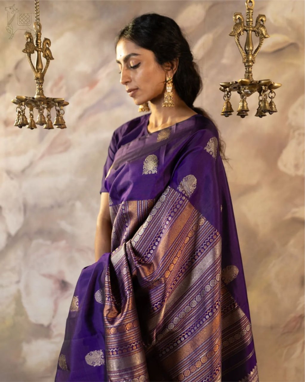 BANARASI SOFT SILK SAREE