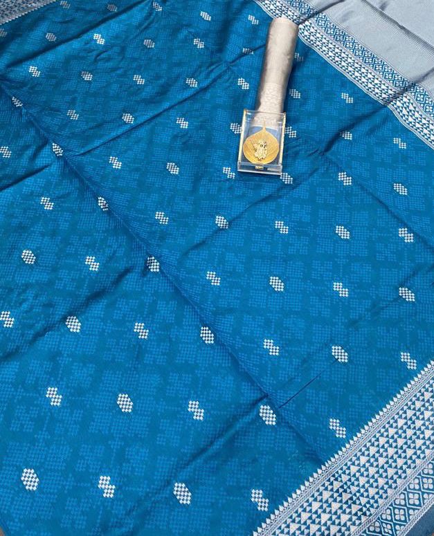 BANARASI SOFT SILK SAREE