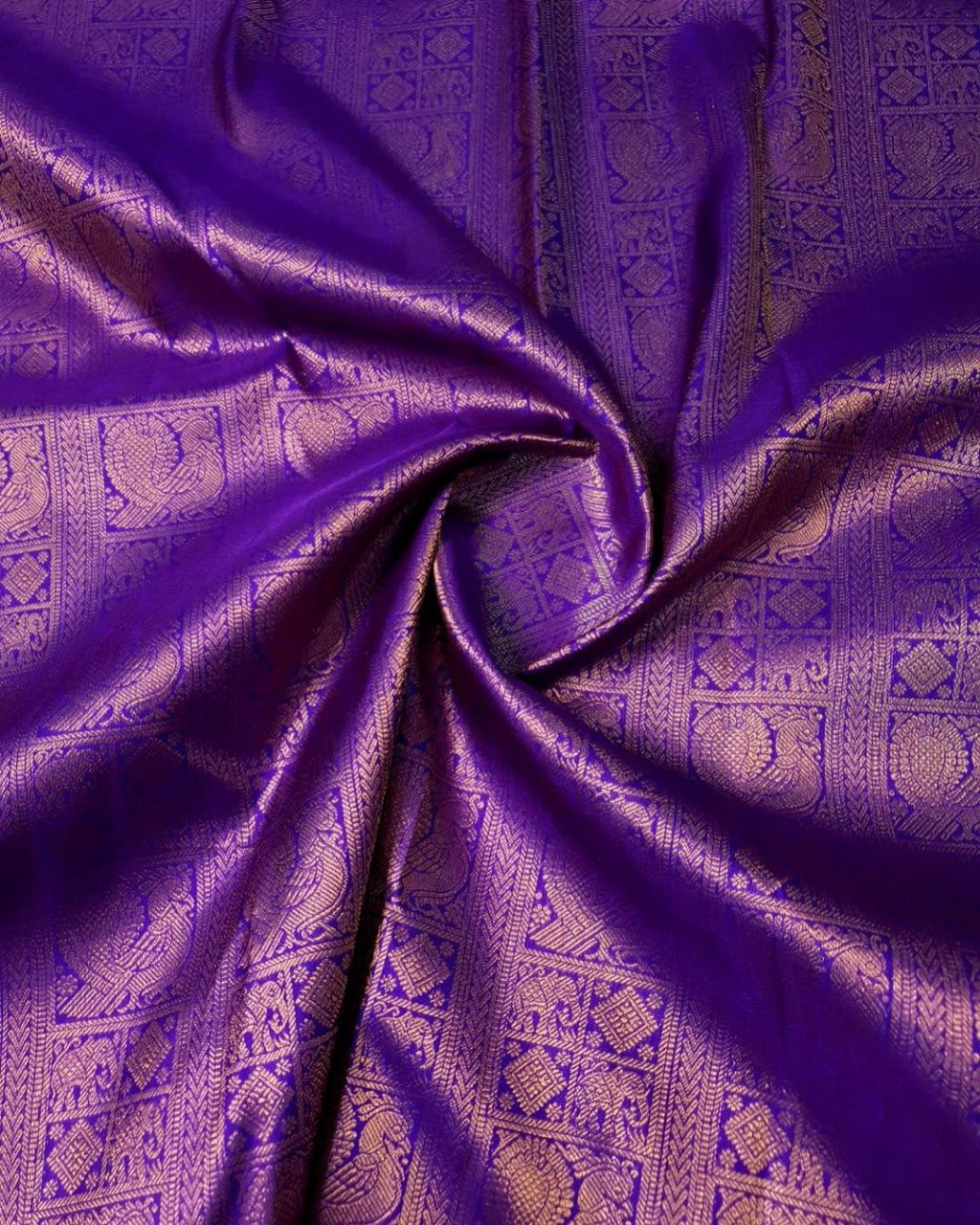 BANARASI SOFT SILK SAREE