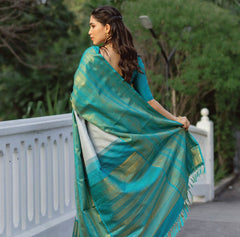 Banarasi Soft Silk Saree