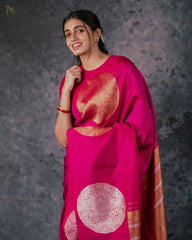 BANARASI SOFT SILK SAREE