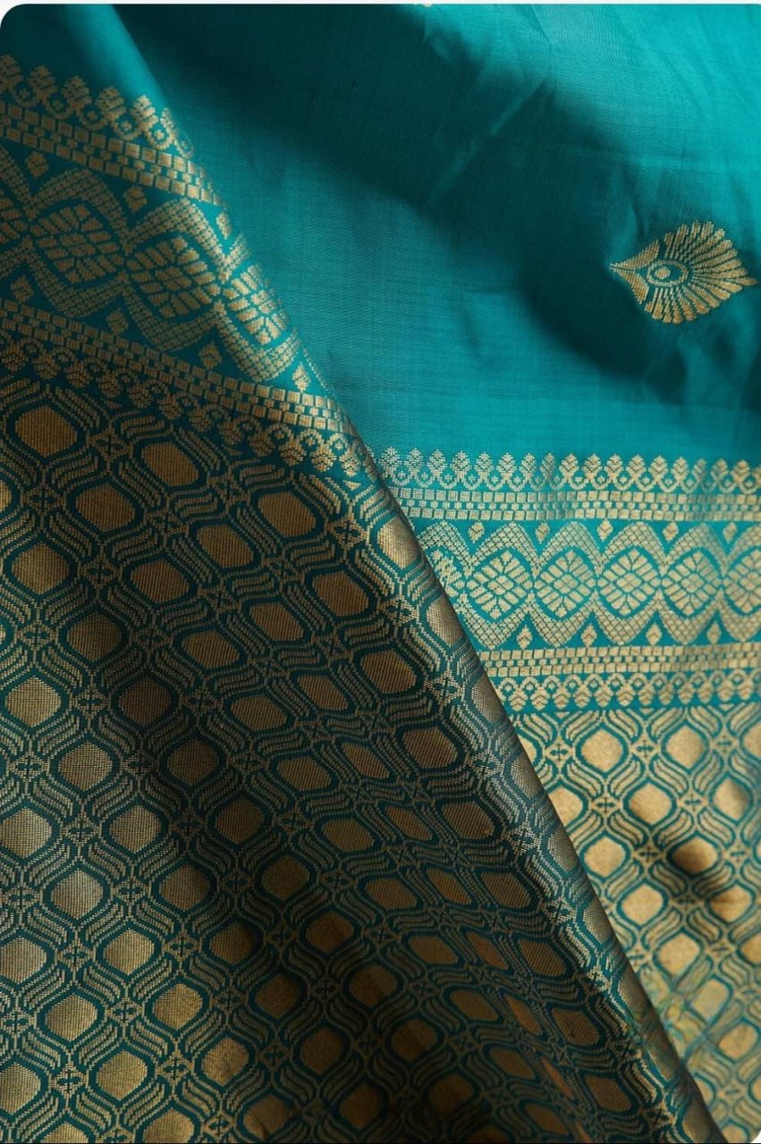 BANARASI SOFT SILK SAREE