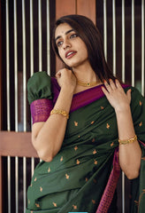 Banarasi Soft Silk Saree