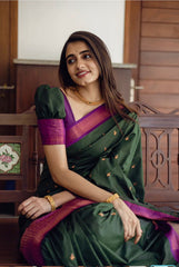 Banarasi Soft Silk Saree