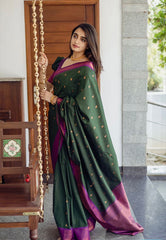 Banarasi Soft Silk Saree