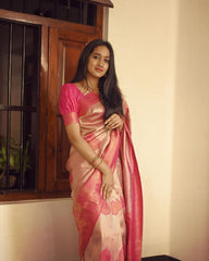 Banarasi Soft Silk Saree