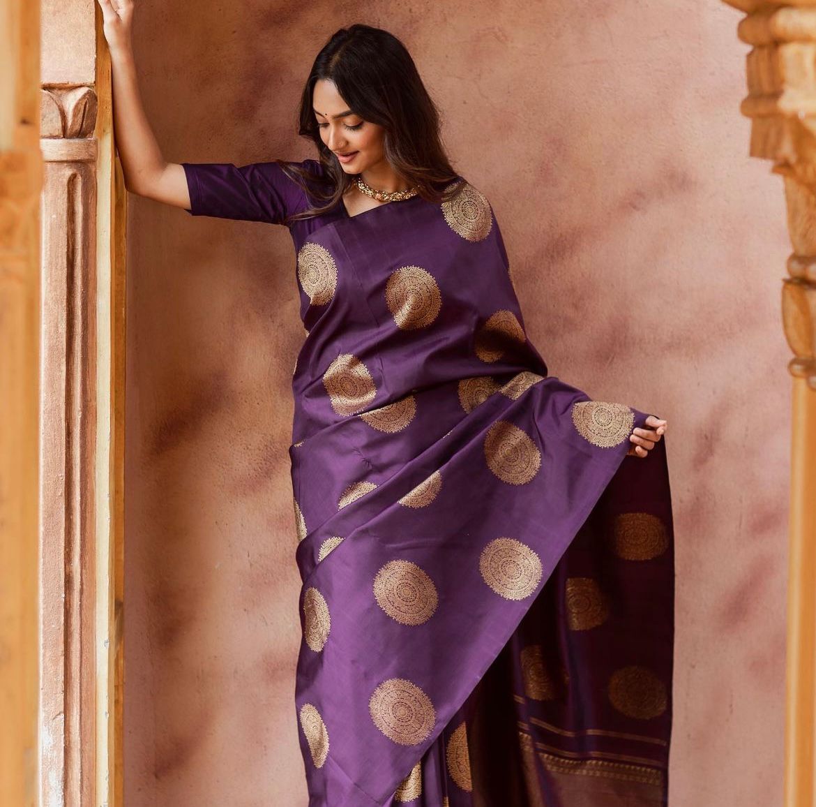 Banarasi Soft Silk Saree