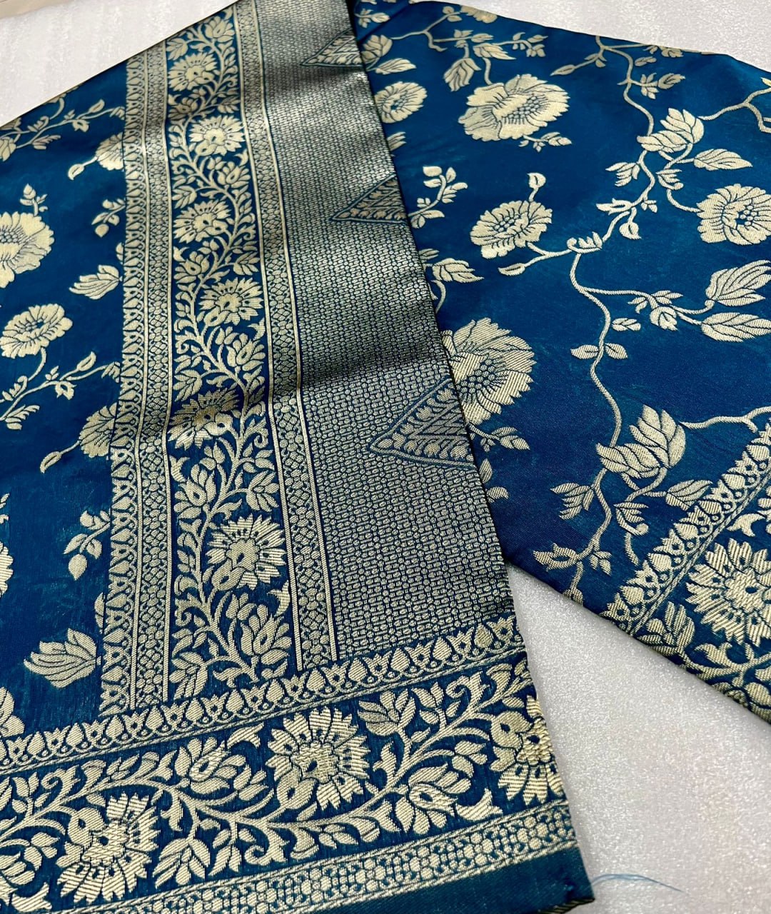 Banarasi Soft Silk Saree